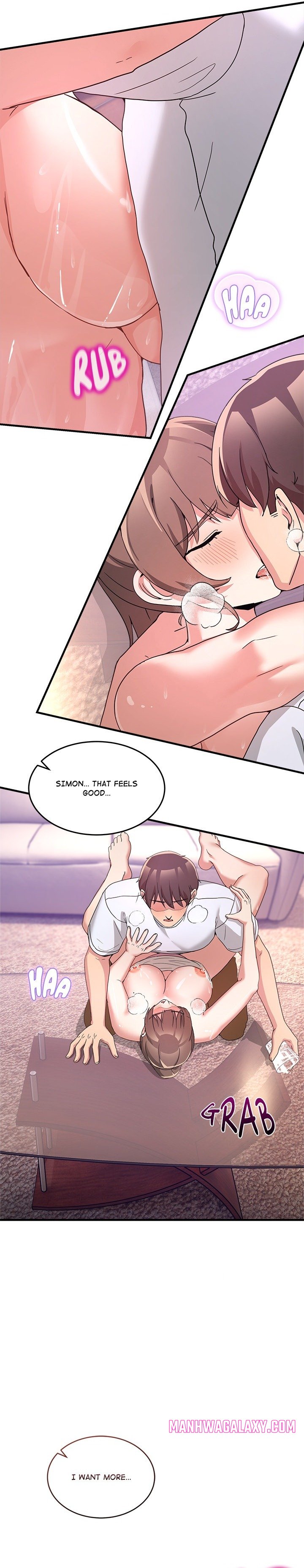 No Men Allowed - Chapter 33 Page 9