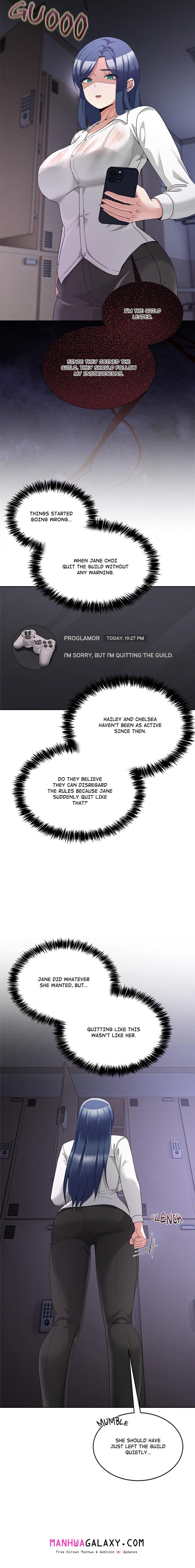 No Men Allowed - Chapter 34 Page 11