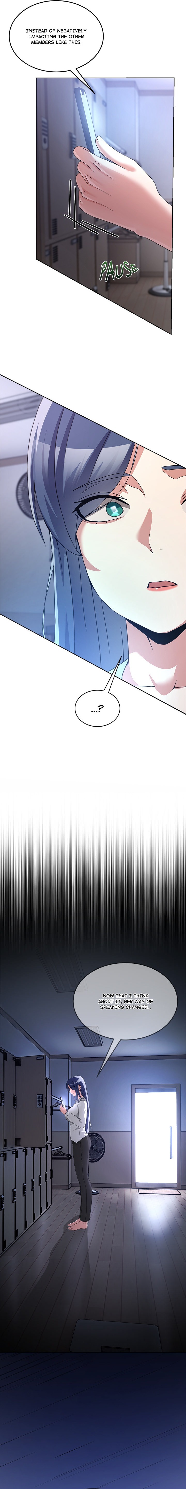 No Men Allowed - Chapter 34 Page 12