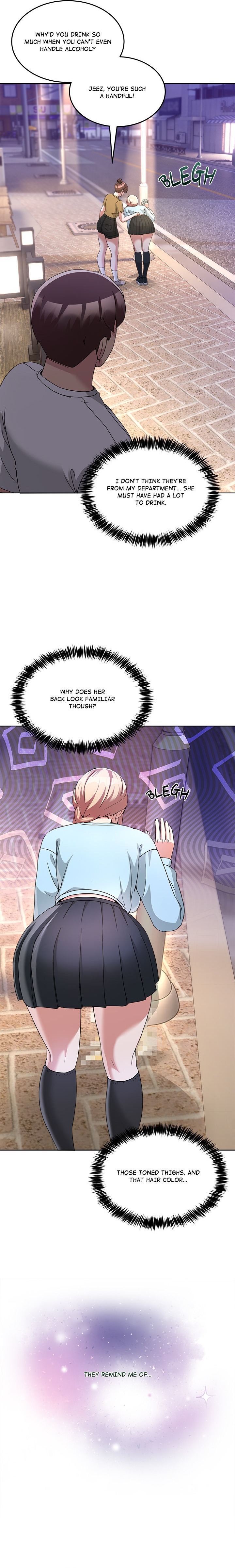 No Men Allowed - Chapter 34 Page 17