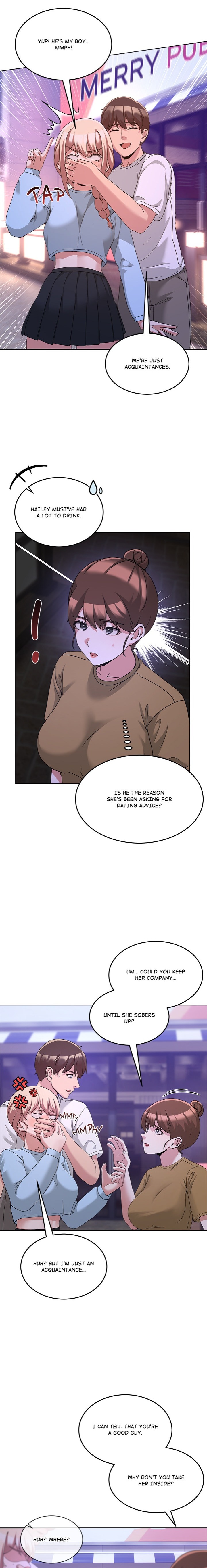 No Men Allowed - Chapter 34 Page 19