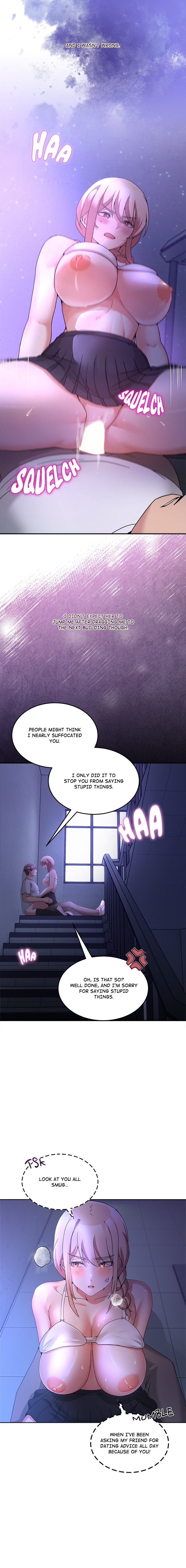 No Men Allowed - Chapter 34 Page 22