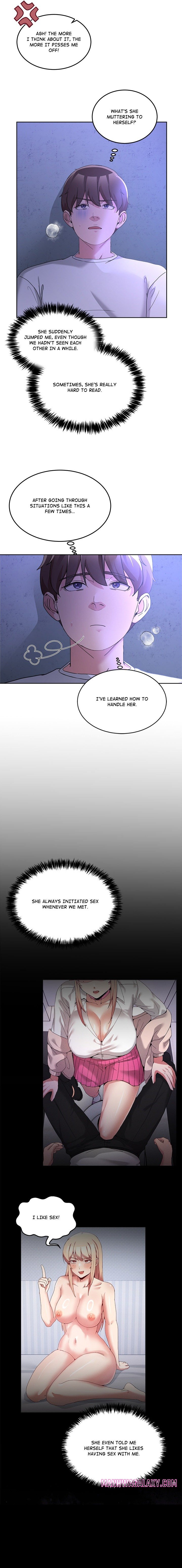 No Men Allowed - Chapter 34 Page 23