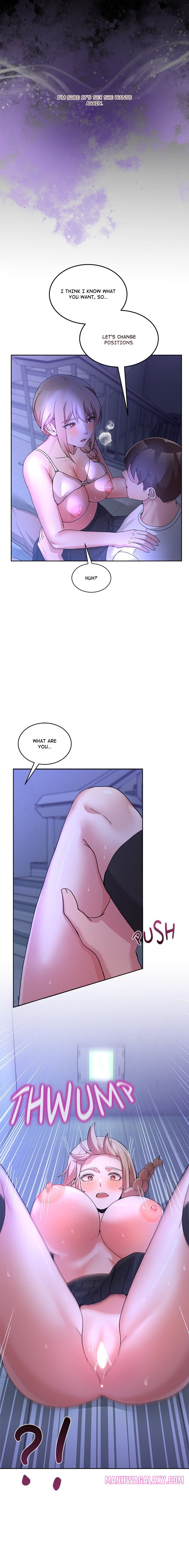 No Men Allowed - Chapter 34 Page 24