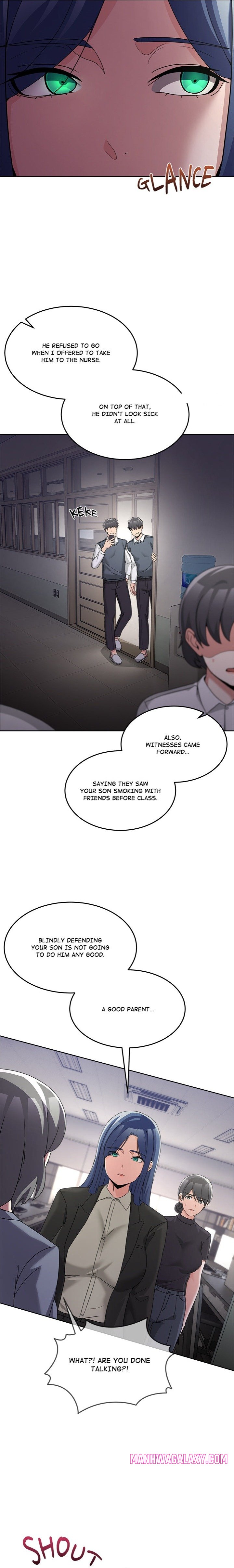 No Men Allowed - Chapter 34 Page 4