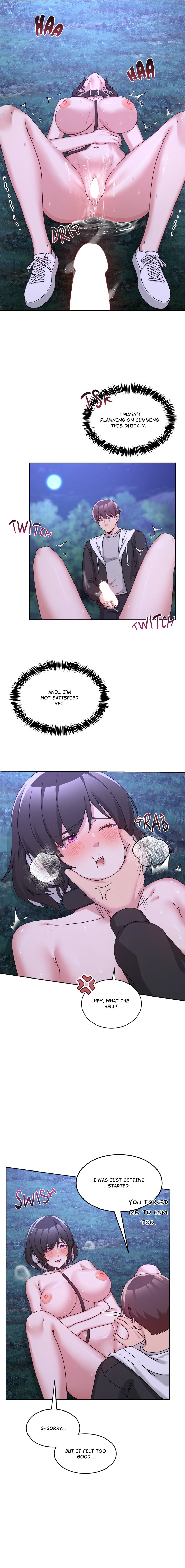 No Men Allowed - Chapter 39 Page 7