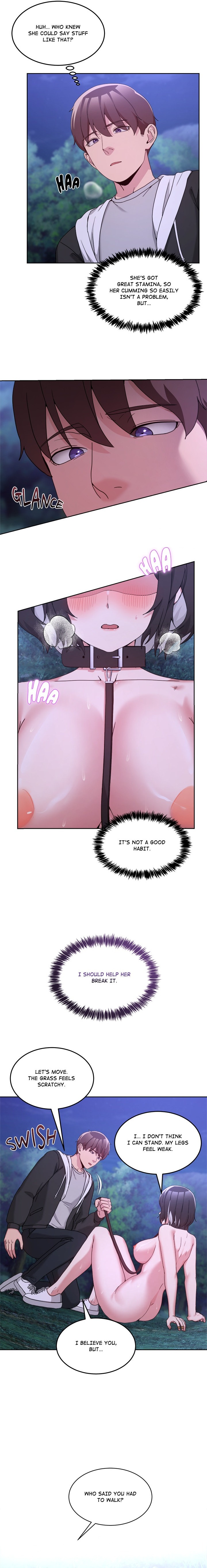 No Men Allowed - Chapter 39 Page 8