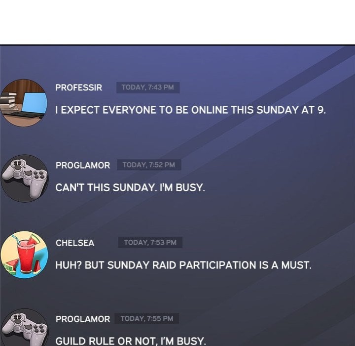 No Men Allowed - Chapter 41 Page 66