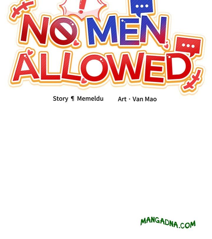 No Men Allowed - Chapter 46 Page 95