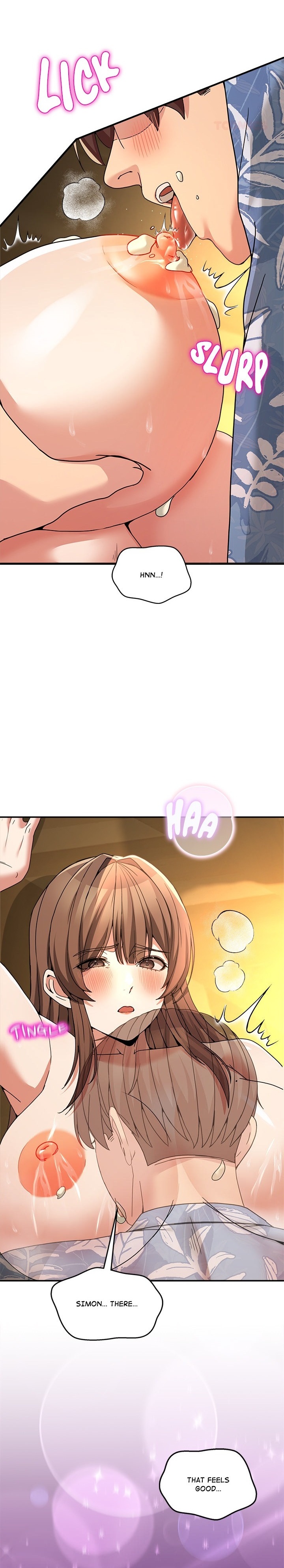 No Men Allowed - Chapter 53 Page 10