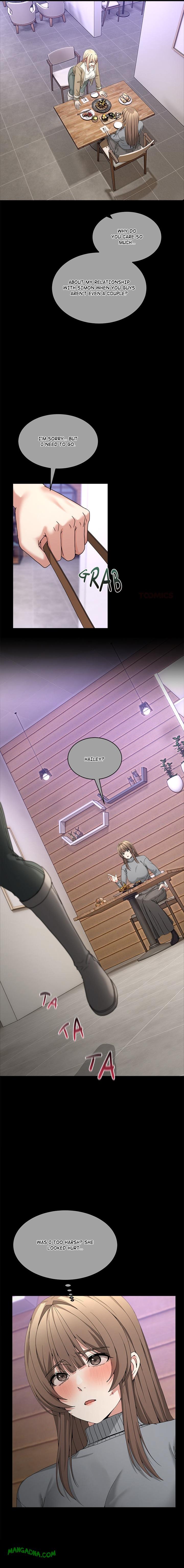 No Men Allowed - Chapter 53 Page 15