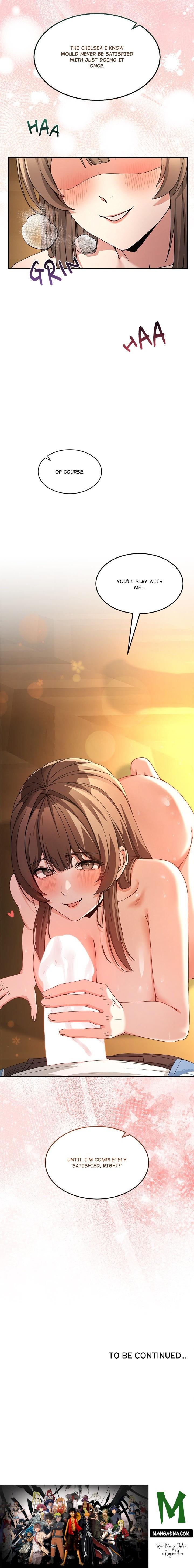 No Men Allowed - Chapter 53 Page 23