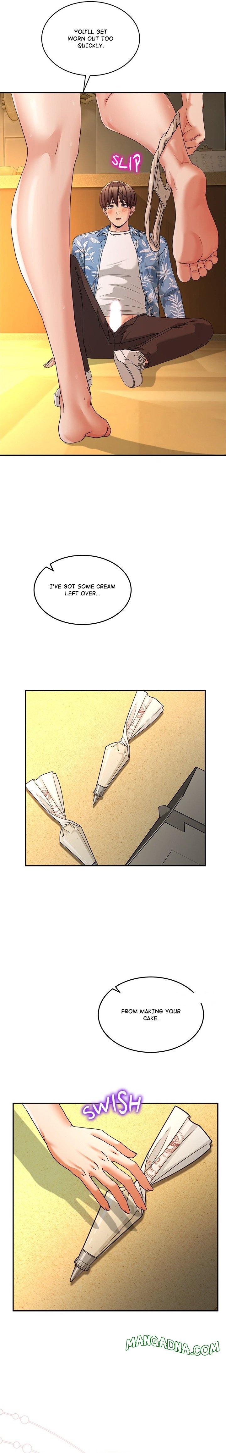 No Men Allowed - Chapter 53 Page 5