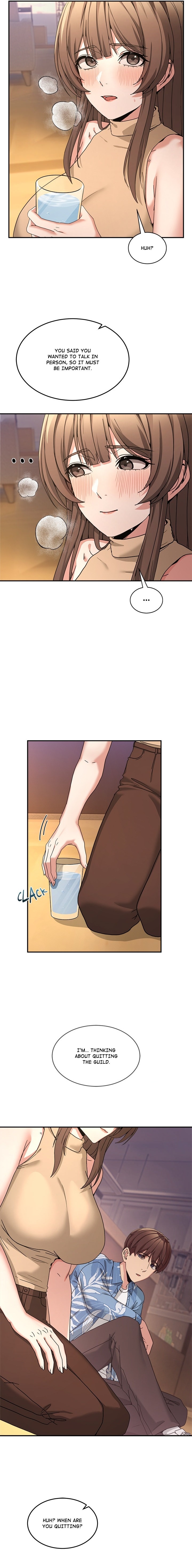 No Men Allowed - Chapter 54 Page 12