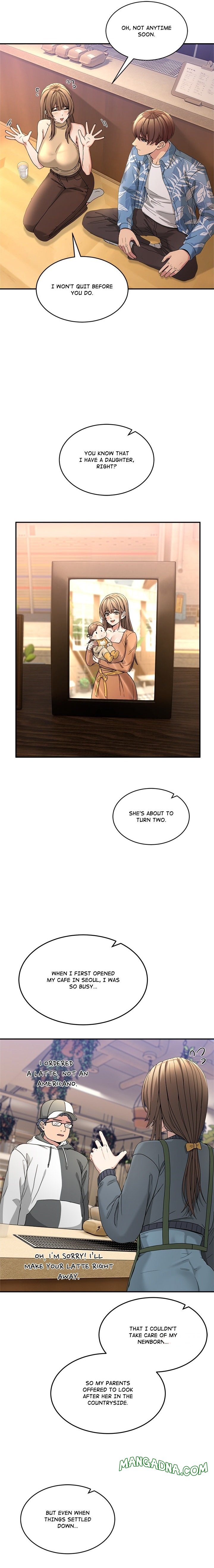 No Men Allowed - Chapter 54 Page 13