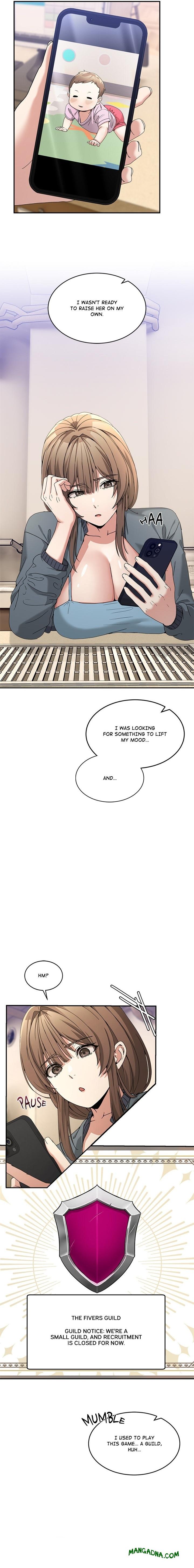 No Men Allowed - Chapter 54 Page 14