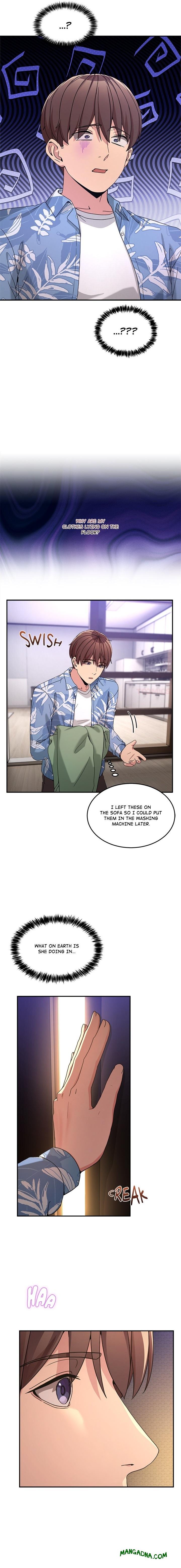 No Men Allowed - Chapter 54 Page 19