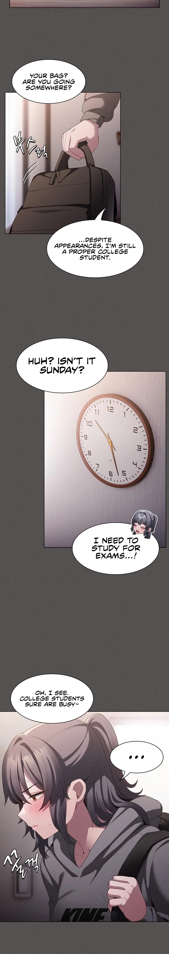 Believe Me! I Offer You My First - Chapter 10 Page 27