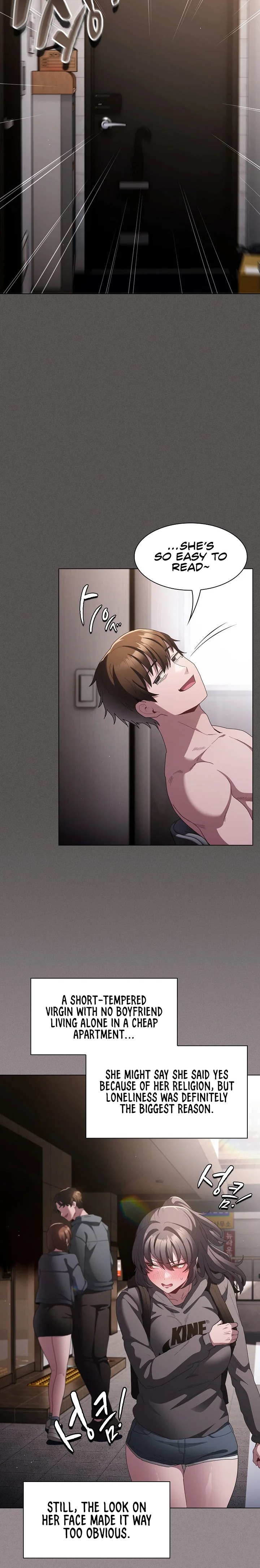 Believe Me! I Offer You My First - Chapter 10 Page 29