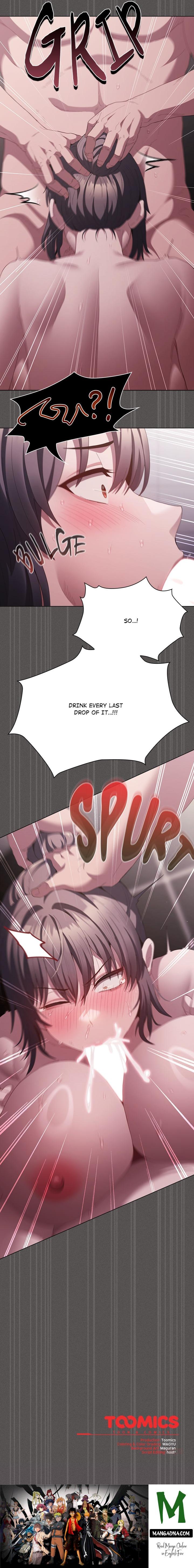 Believe Me! I Offer You My First - Chapter 17 Page 28