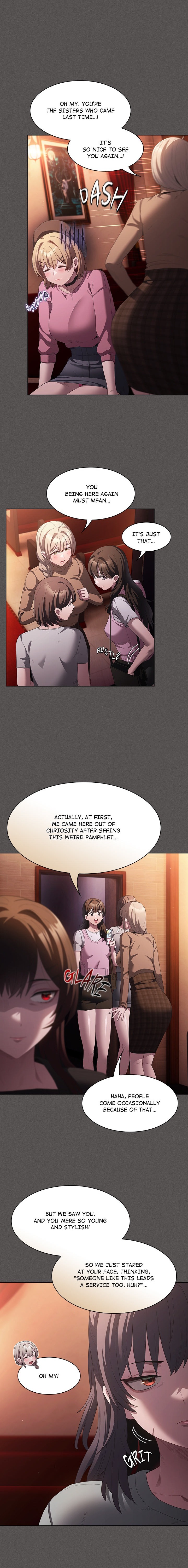 Believe Me! I Offer You My First - Chapter 18 Page 20