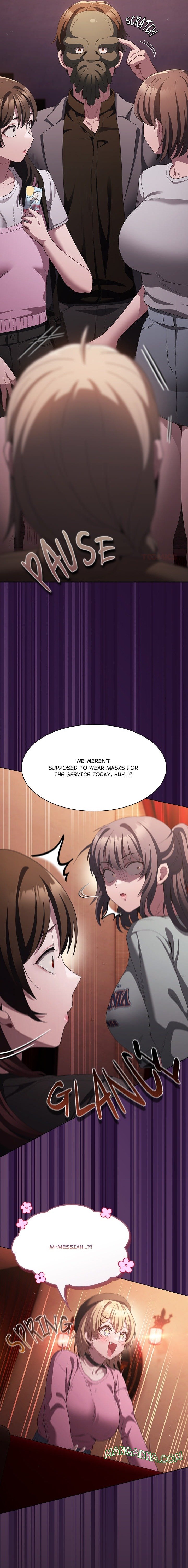 Believe Me! I Offer You My First - Chapter 18 Page 22