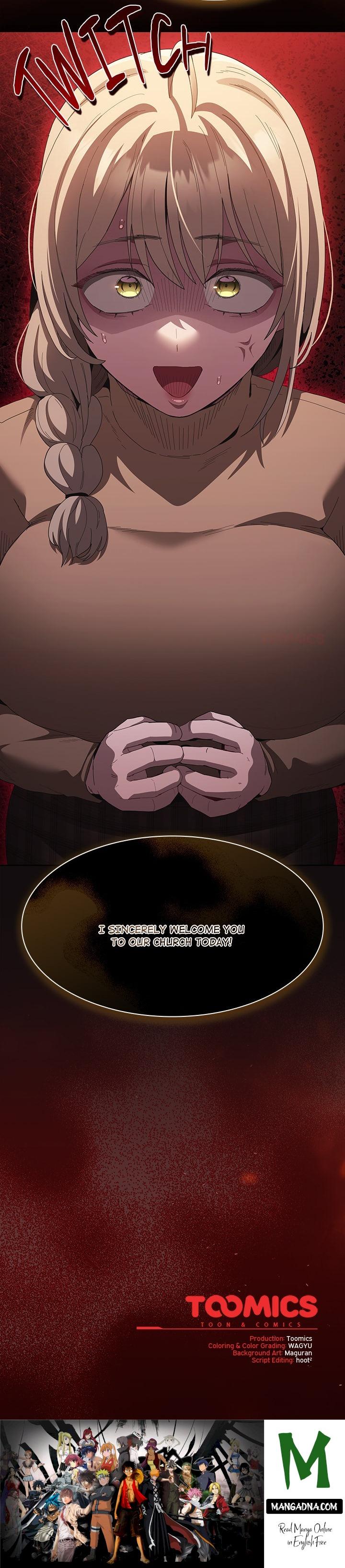 Believe Me! I Offer You My First - Chapter 18 Page 24