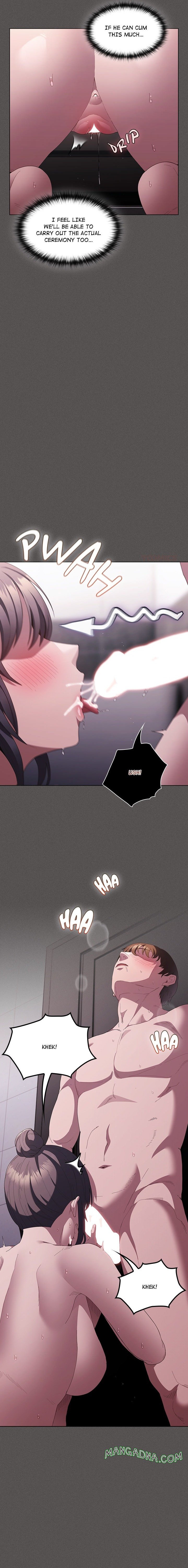 Believe Me! I Offer You My First - Chapter 18 Page 3