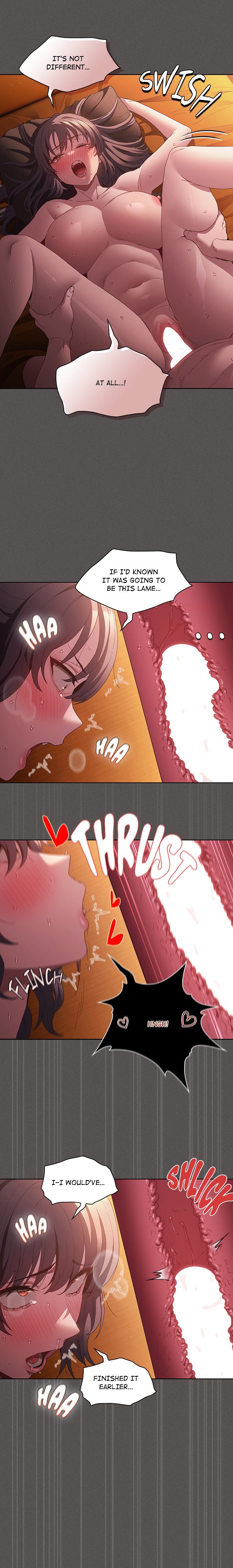 Believe Me! I Offer You My First - Chapter 23 Page 12