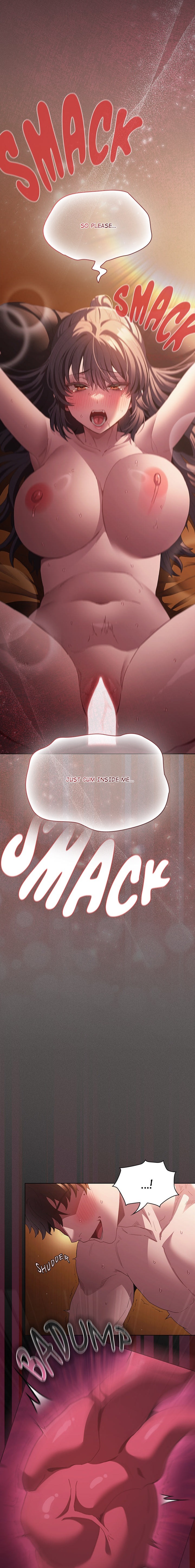 Believe Me! I Offer You My First - Chapter 23 Page 20