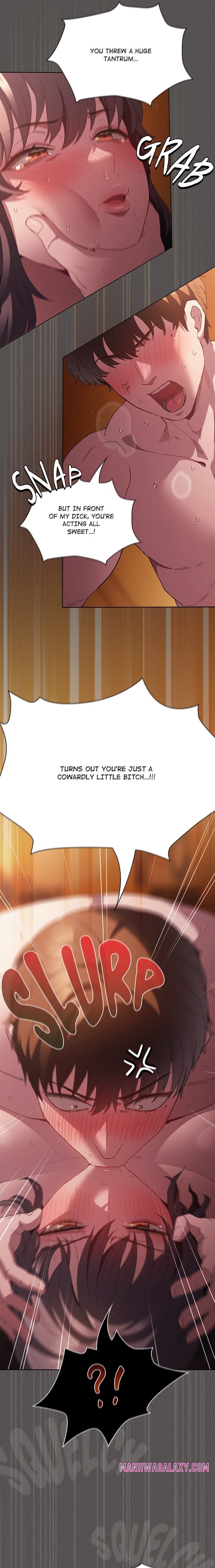 Believe Me! I Offer You My First - Chapter 23 Page 22