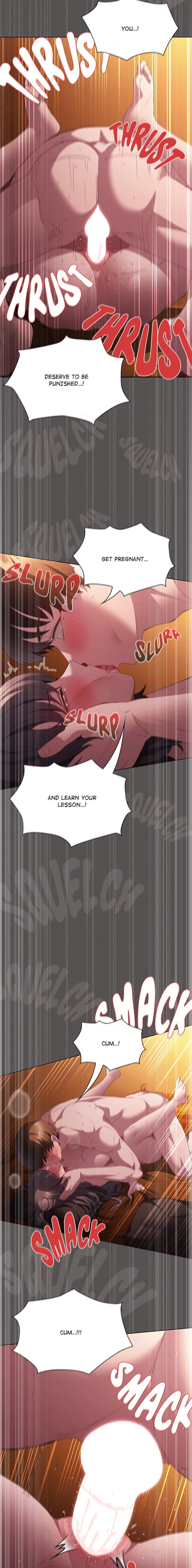 Believe Me! I Offer You My First - Chapter 23 Page 23