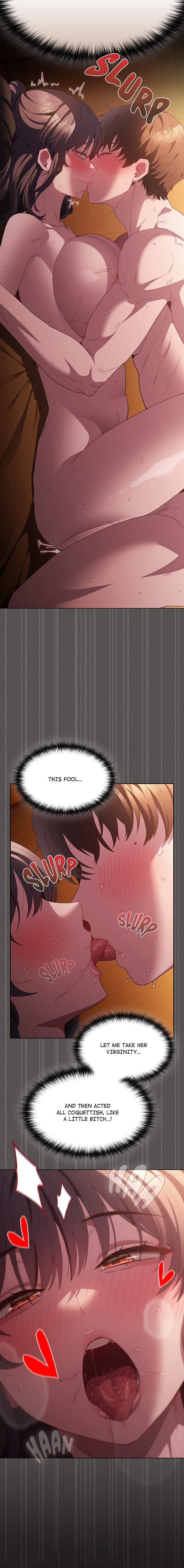 Believe Me! I Offer You My First - Chapter 24 Page 4