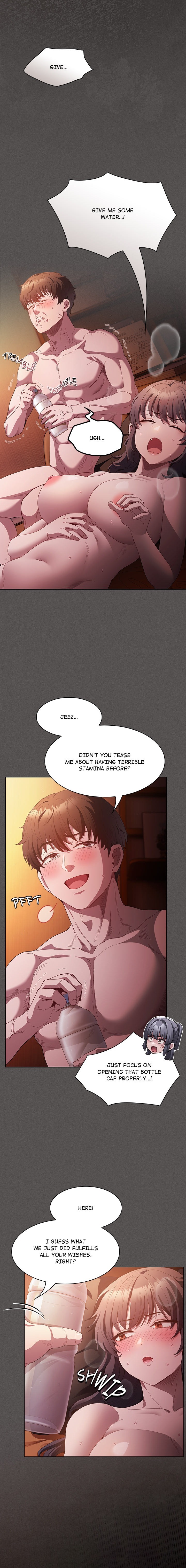 Believe Me! I Offer You My First - Chapter 25 Page 2