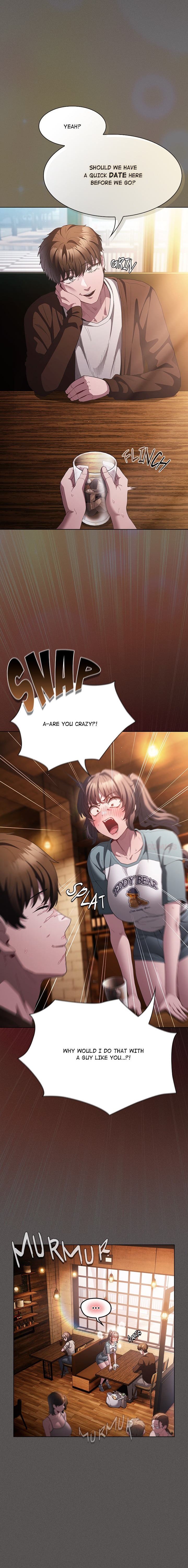 Believe Me! I Offer You My First - Chapter 25 Page 20