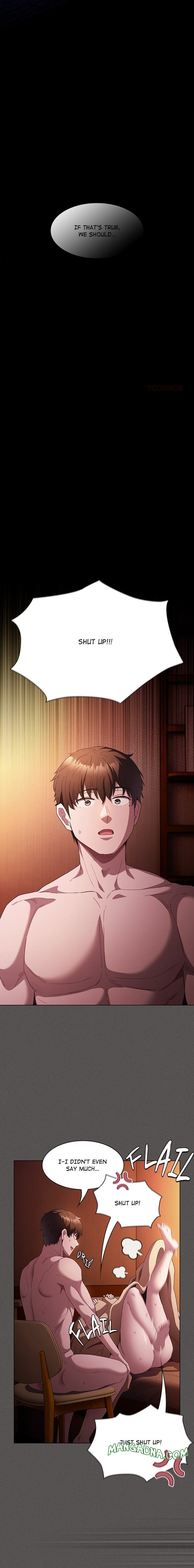 Believe Me! I Offer You My First - Chapter 25 Page 6