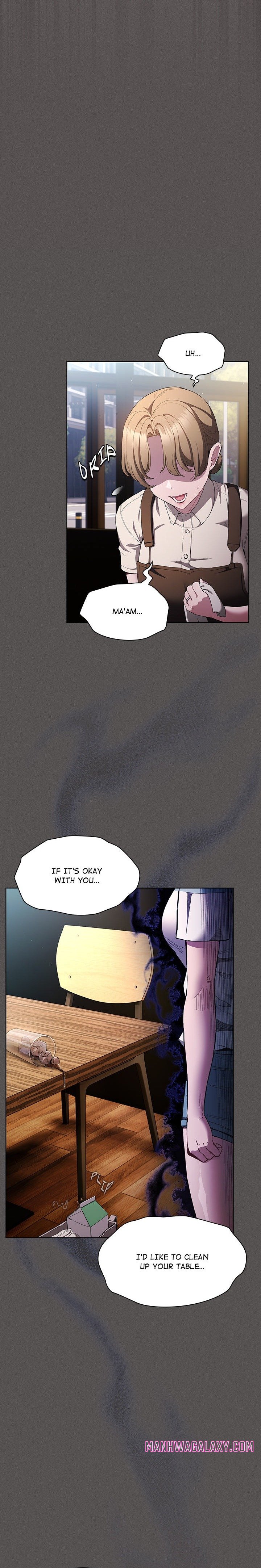 Believe Me! I Offer You My First - Chapter 26 Page 7