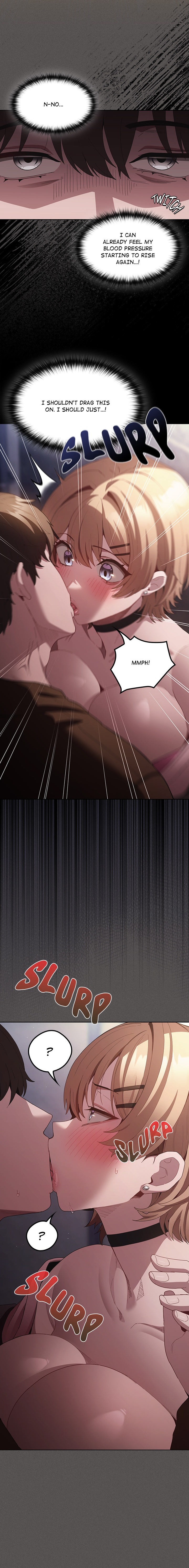 Believe Me! I Offer You My First - Chapter 27 Page 11