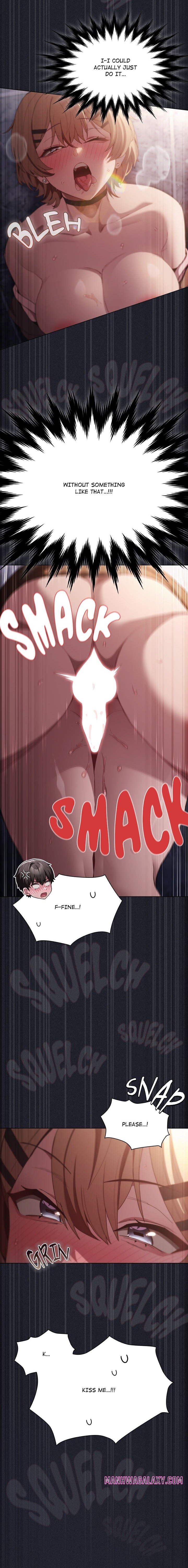 Believe Me! I Offer You My First - Chapter 27 Page 26