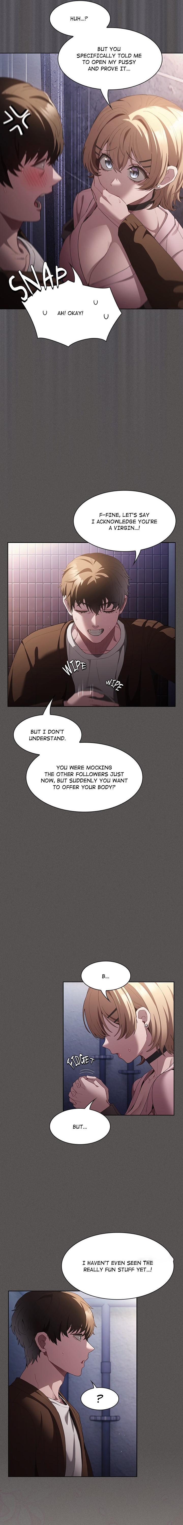 Believe Me! I Offer You My First - Chapter 27 Page 5