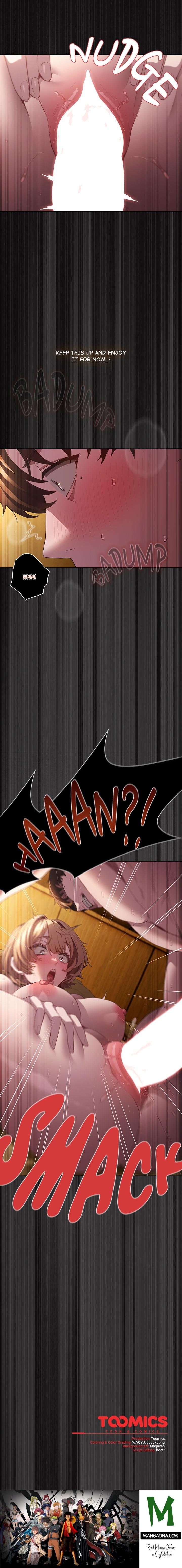 Believe Me! I Offer You My First - Chapter 28 Page 25