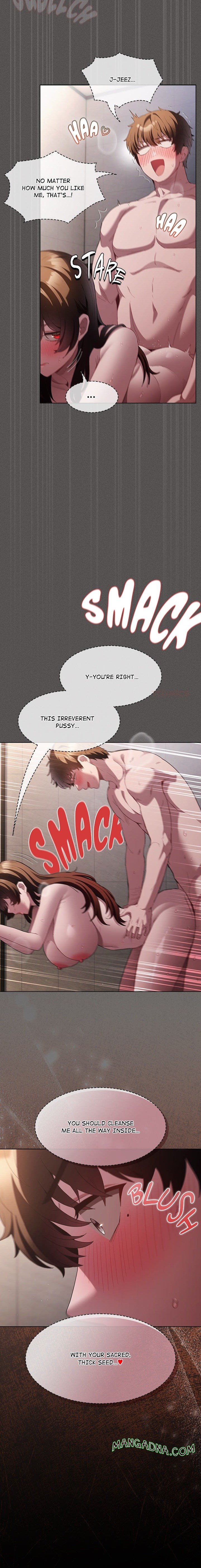 Believe Me! I Offer You My First - Chapter 35 Page 18