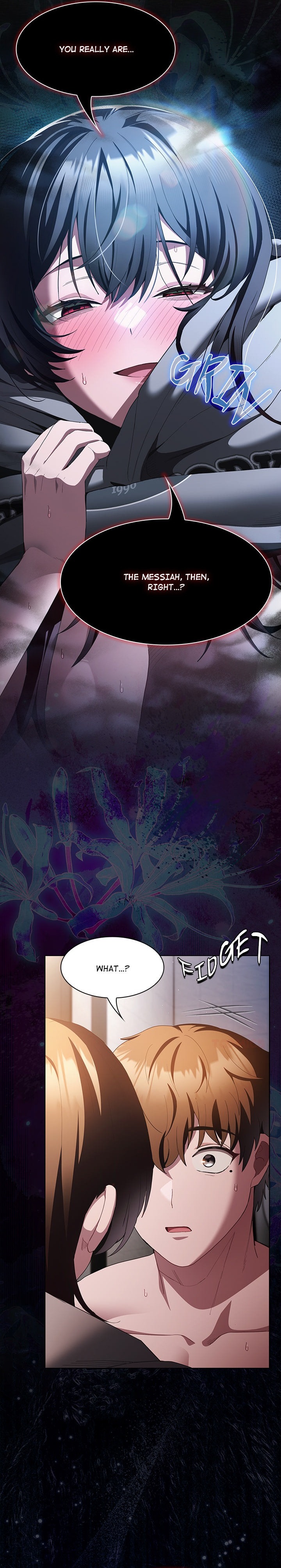 Believe Me! I Offer You My First - Chapter 36 Page 7