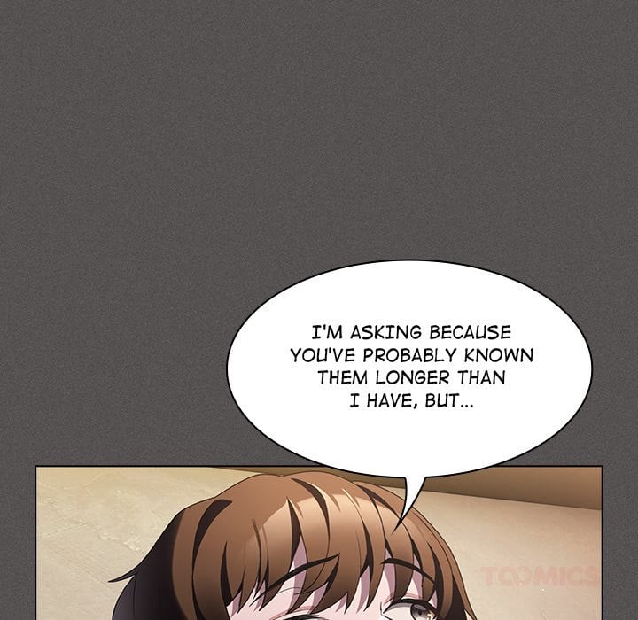 Believe Me! I Offer You My First - Chapter 38 Page 124