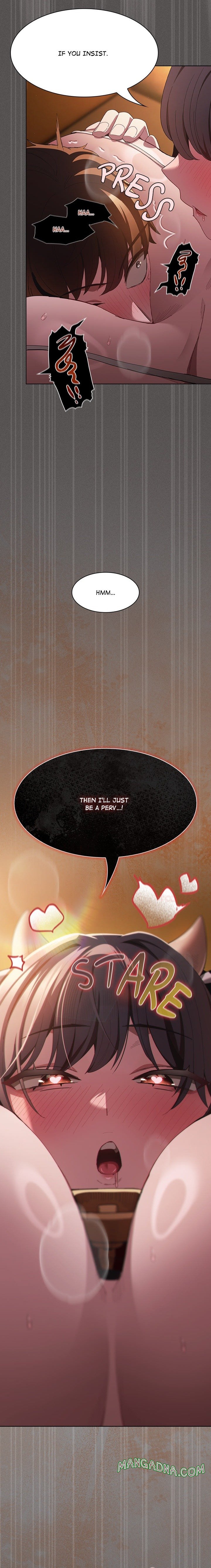 Believe Me! I Offer You My First - Chapter 42 Page 23