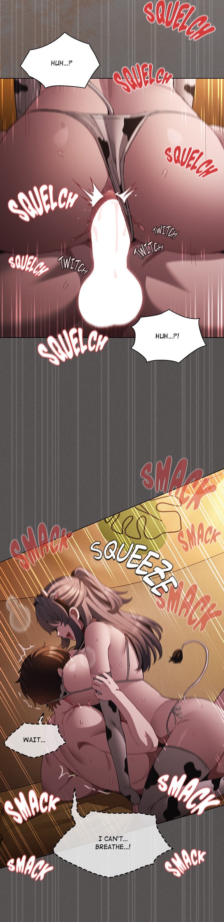 Believe Me! I Offer You My First - Chapter 42 Page 24