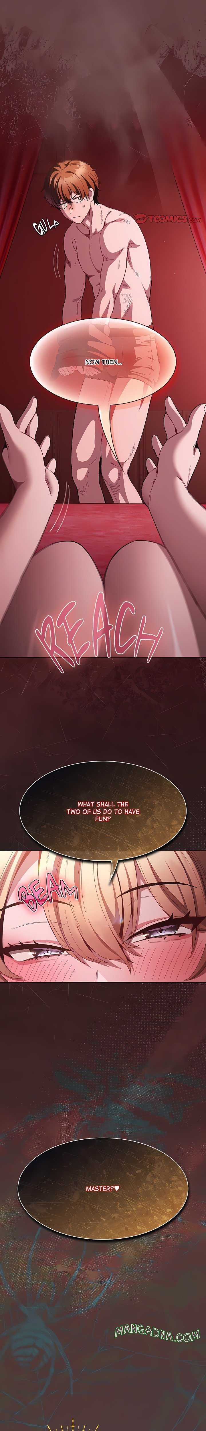 Believe Me! I Offer You My First - Chapter 45 Page 13