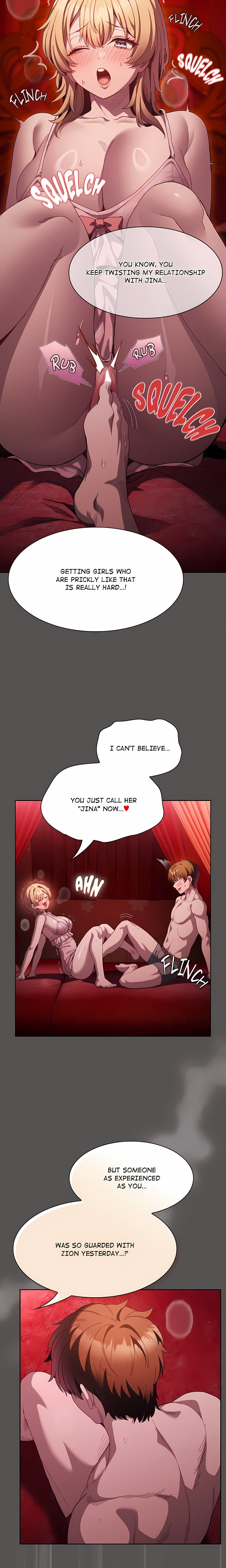 Believe Me! I Offer You My First - Chapter 45 Page 17
