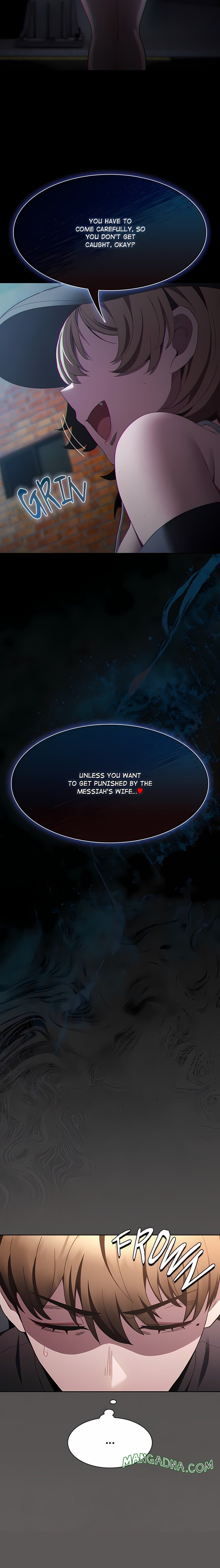 Believe Me! I Offer You My First - Chapter 45 Page 2