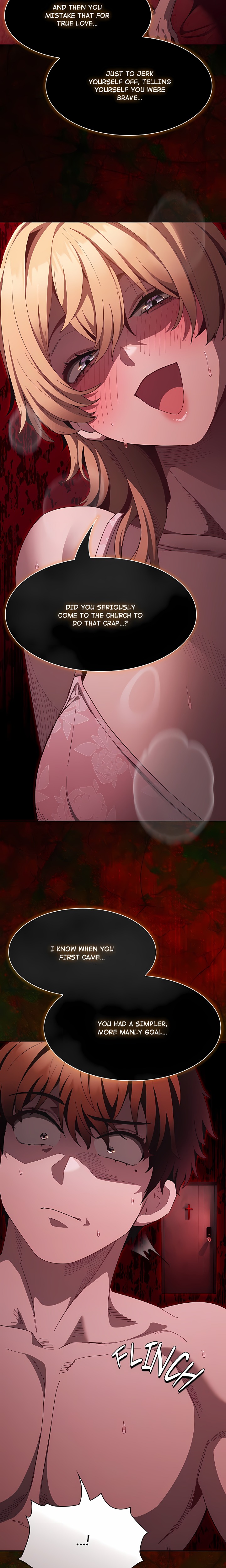 Believe Me! I Offer You My First - Chapter 45 Page 20